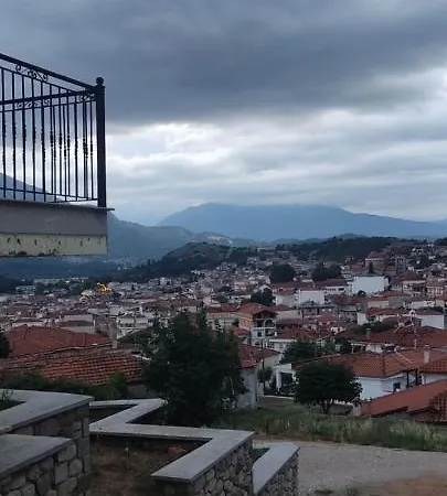 Maison Benie Evlogimeno Apartmán Kalambaka