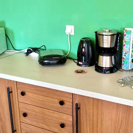 Apartmán Maison Benie Evlogimeno *