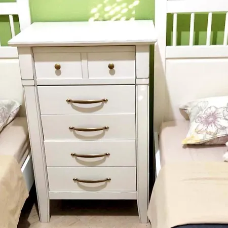 Apartmán Maison Benie Evlogimeno *