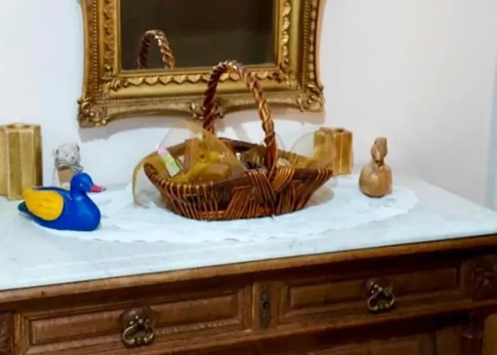 Maison Benie Evlogimeno Kalambaka